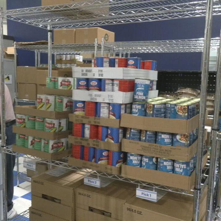 Neighborhood House Food Pantry